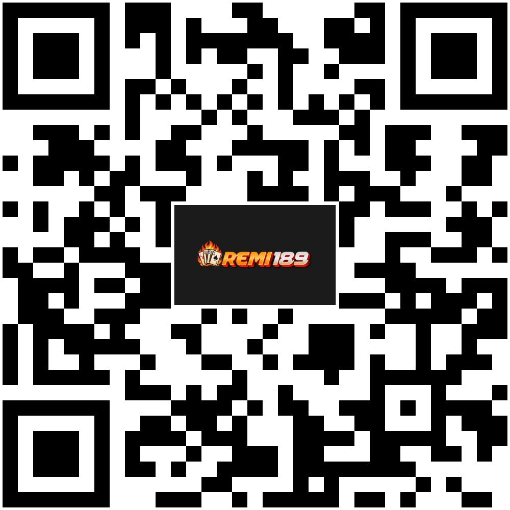 QR Code Remi189 Download